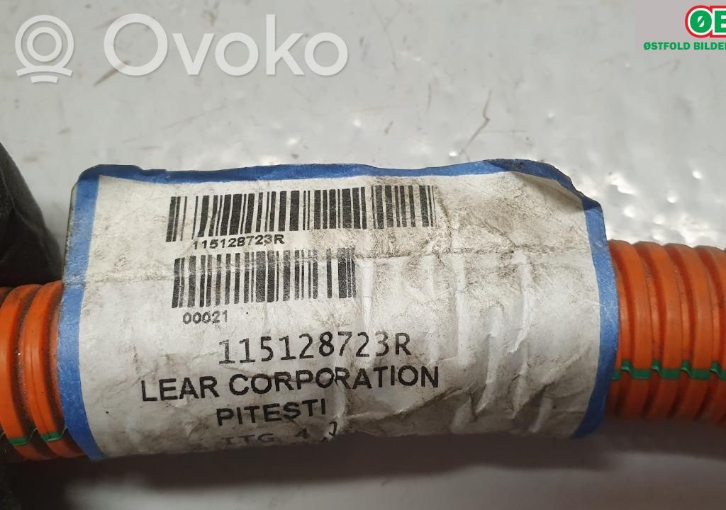 Renault Zoe Korkeajännitekaapeli 