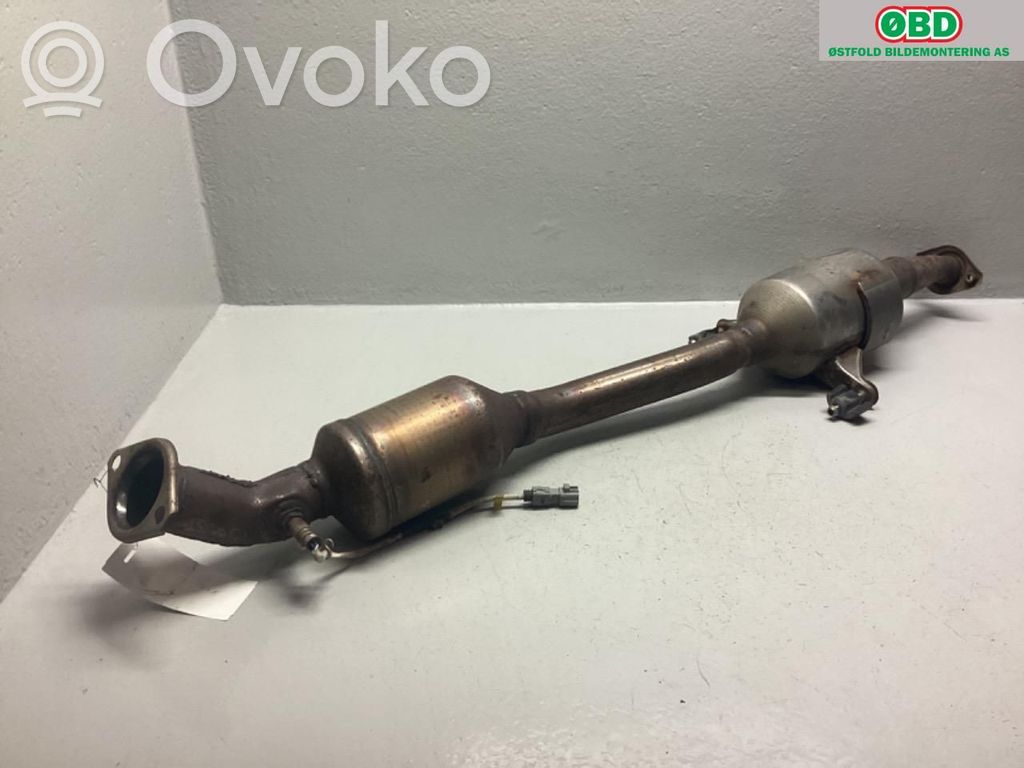 Toyota Corolla E210 E21 Filtru de particule catalizator/FAP/DPF 