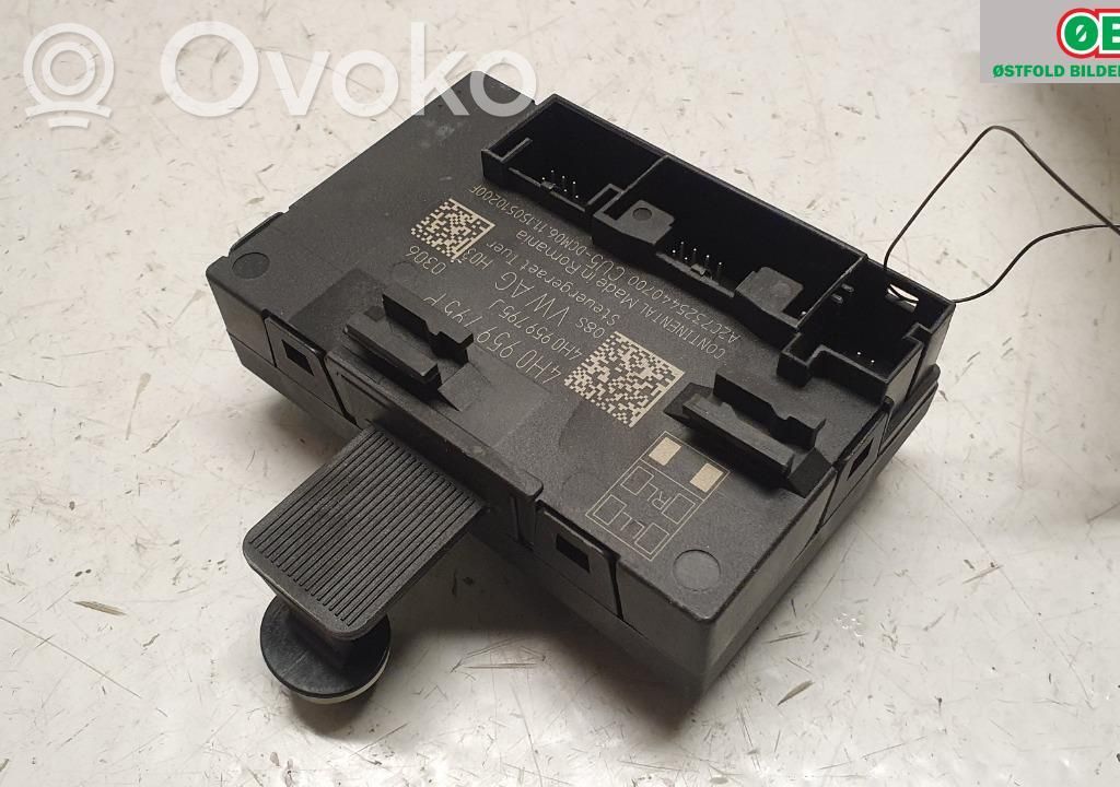 Door control unit/module   4H0959795P,4H0959795P,4H0959795P,4H0959795P