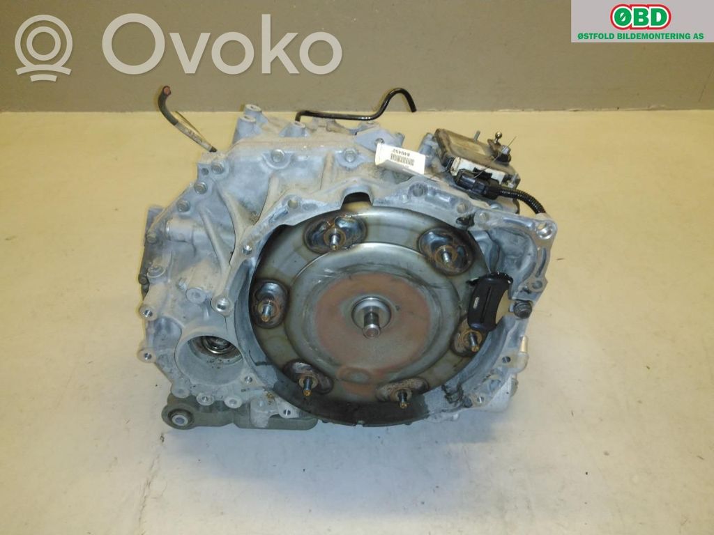 Volvo V60 Automatic gearbox 