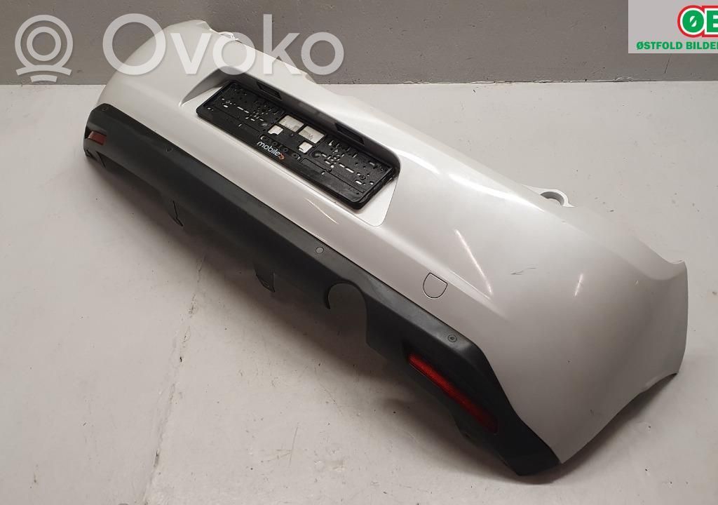 Citroen C3 Paraurti