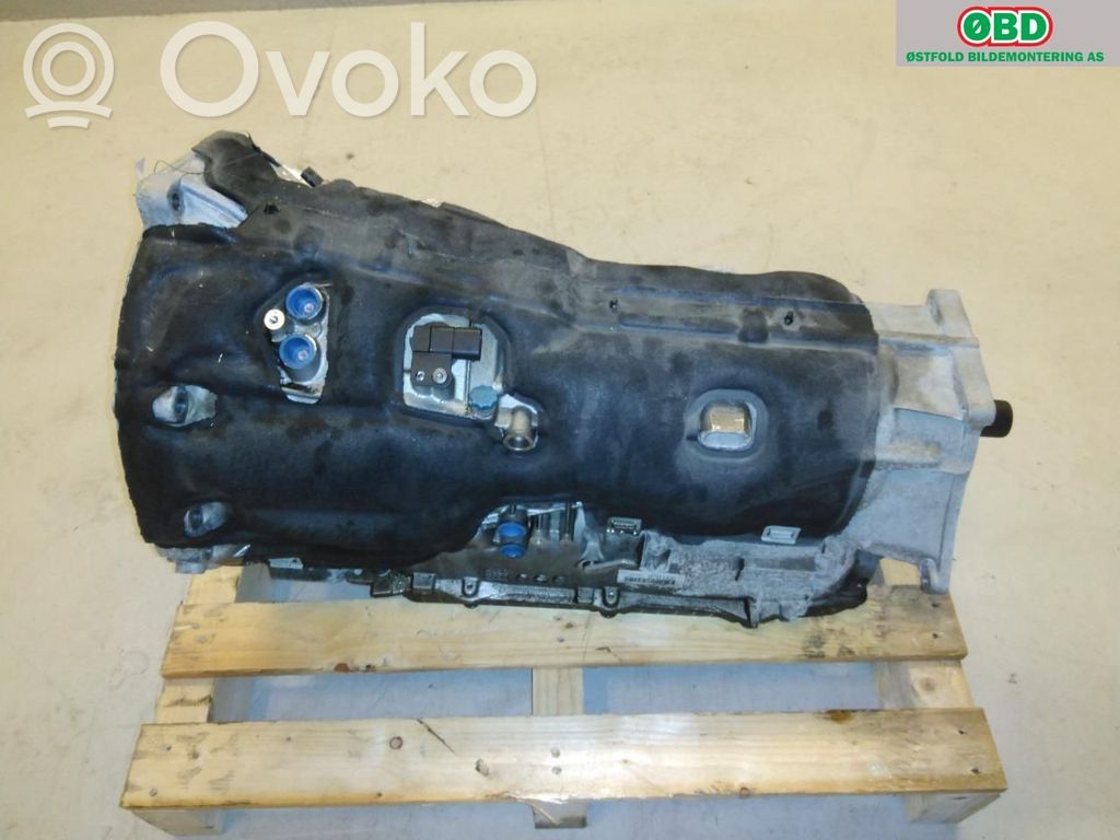 BMW X3 G01 Caja de cambios automática 