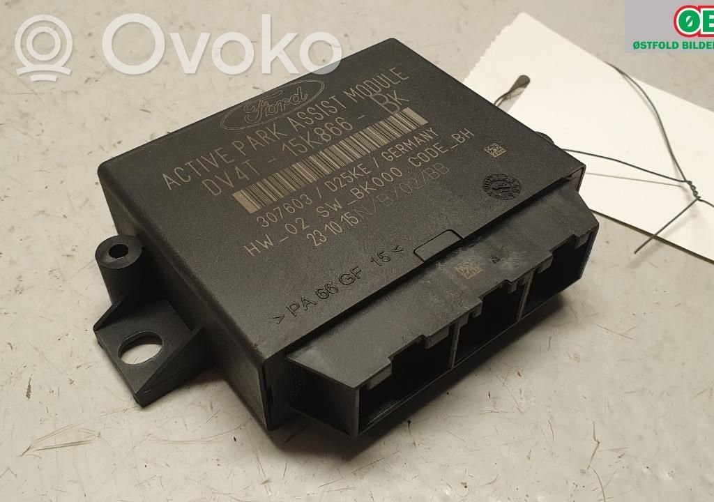 Ford Kuga II Unitate/modul de comandă parcare PDC 