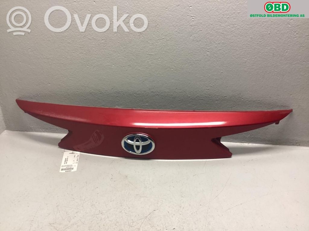 Toyota Auris E180 Altra parte esteriore