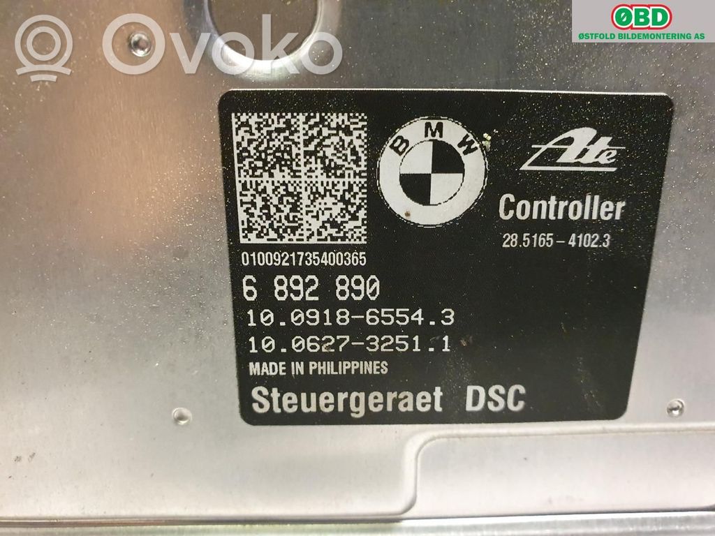 BMW 2 F22 F23 Pompa ABS