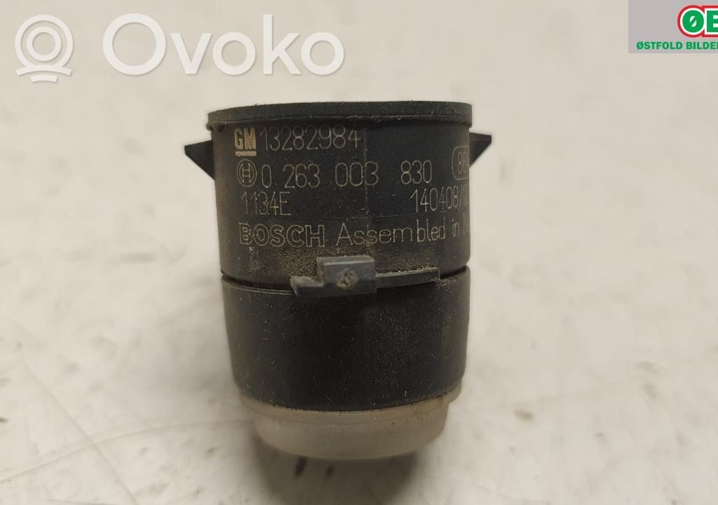 Opel Insignia A Sensor de aparcamiento PDC 