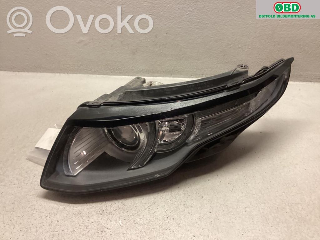 Land Rover Range Rover Evoque L538 Faro/fanale 