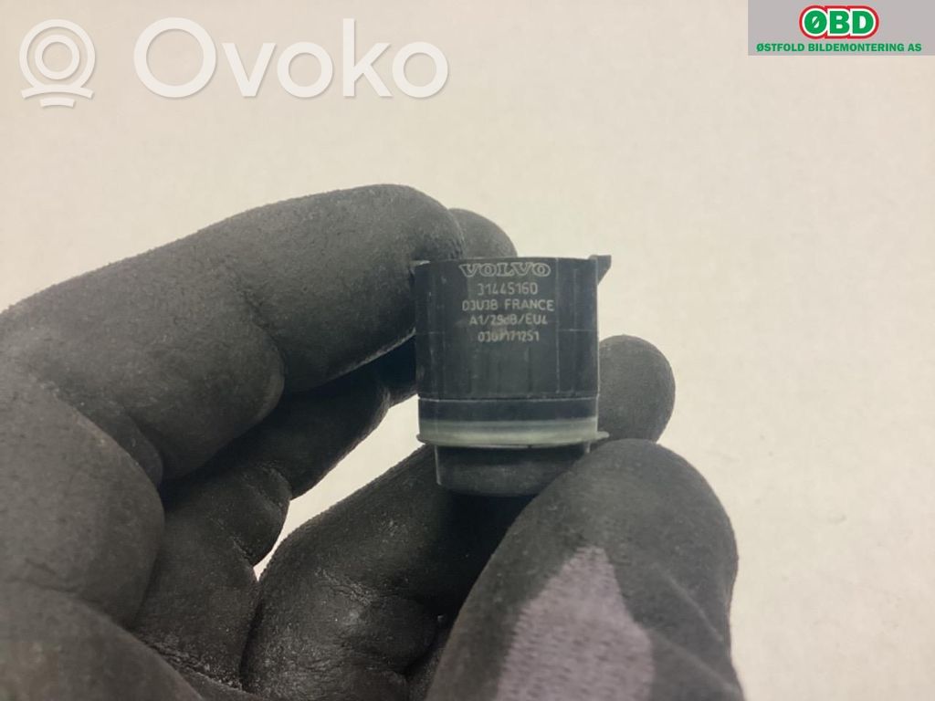 Volvo V40 Przycisk / Włącznik czujnika parkowania PDC 