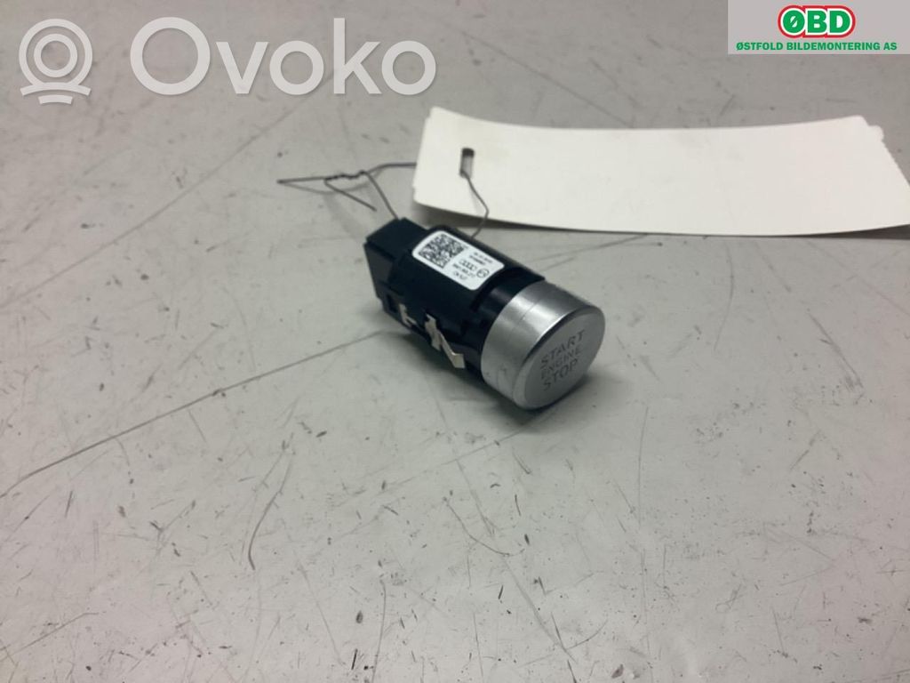 Audi A4 S4 B9 Buton pornire/oprire motor 