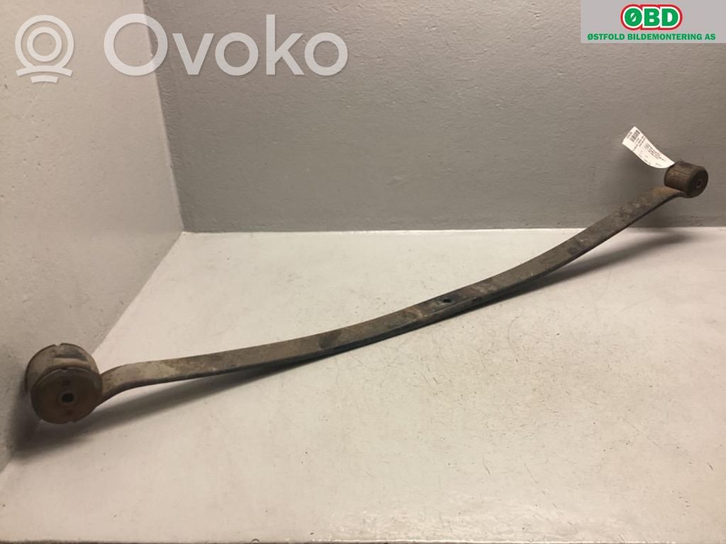 Ford Transit Custom Rear coil spring 