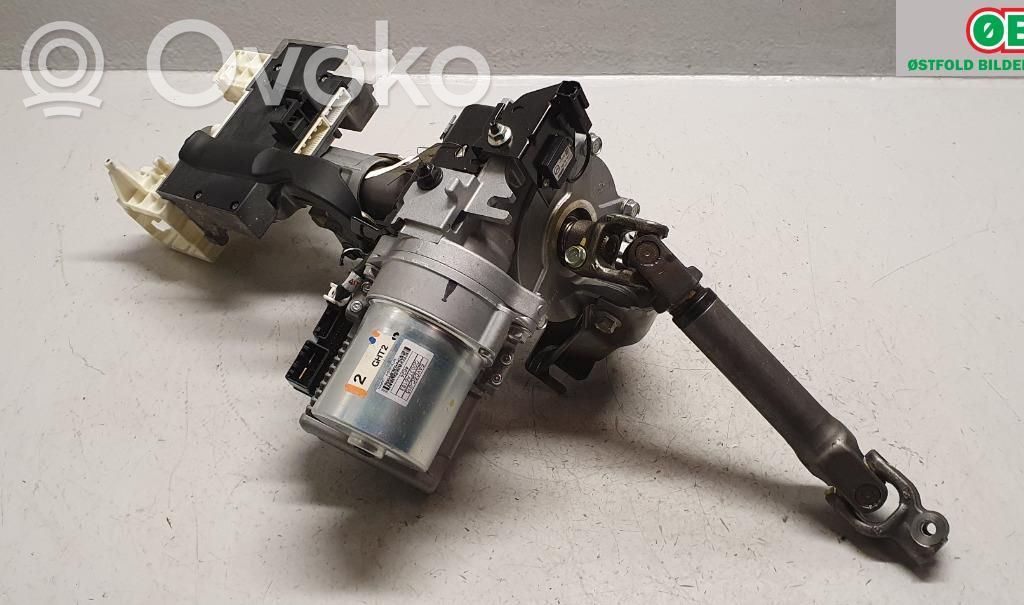 Mazda 6 Gruppo asse del volante 