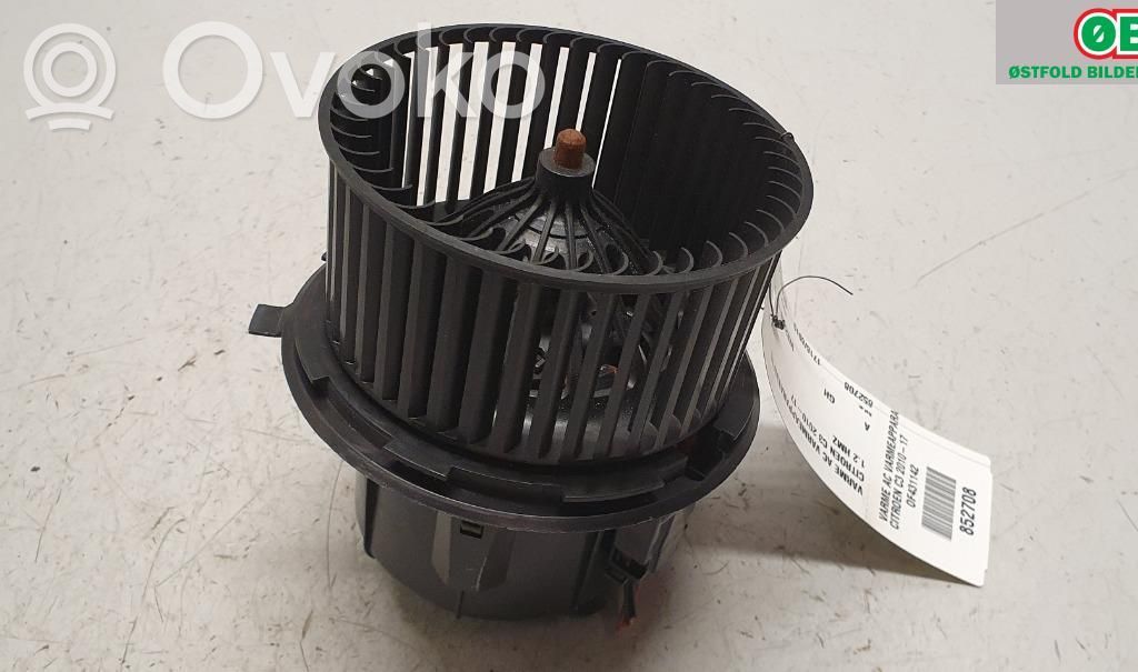 Citroen C3 Ventilator aerotermă 