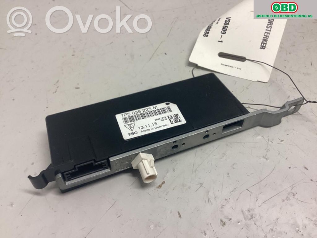 Porsche Cayenne (92A) Amplificator antenă aeriană 