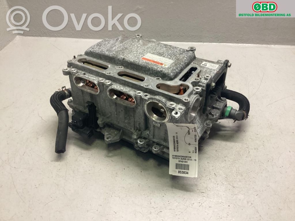 Toyota Auris E180 Convertitore di tensione inverter