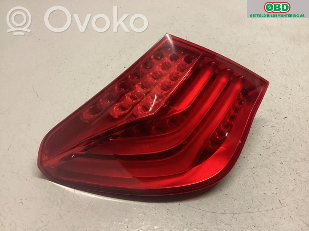 BMW 7 F01 F02 F03 F04 Luci posteriori