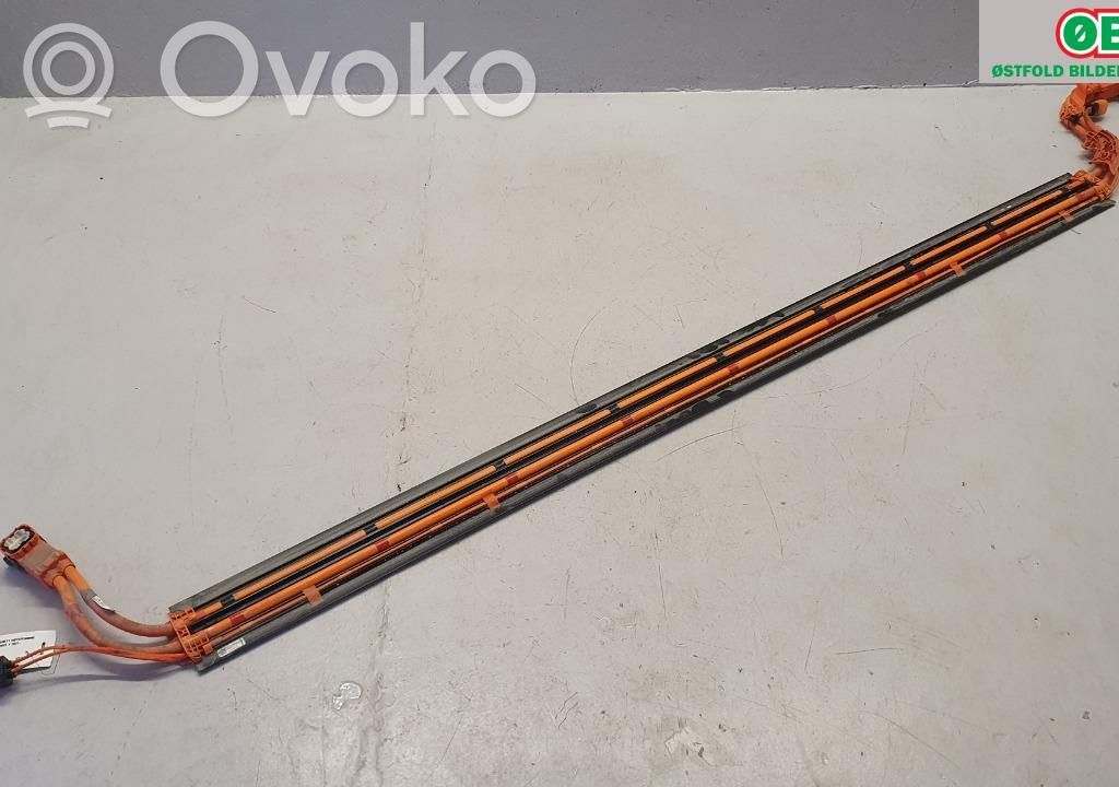 Cable de alta tensión