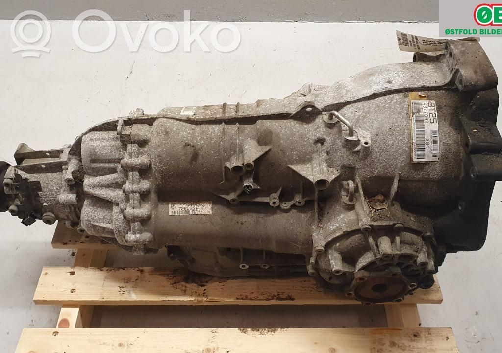 Audi A6 S6 C6 4F Caja de cambios automática 