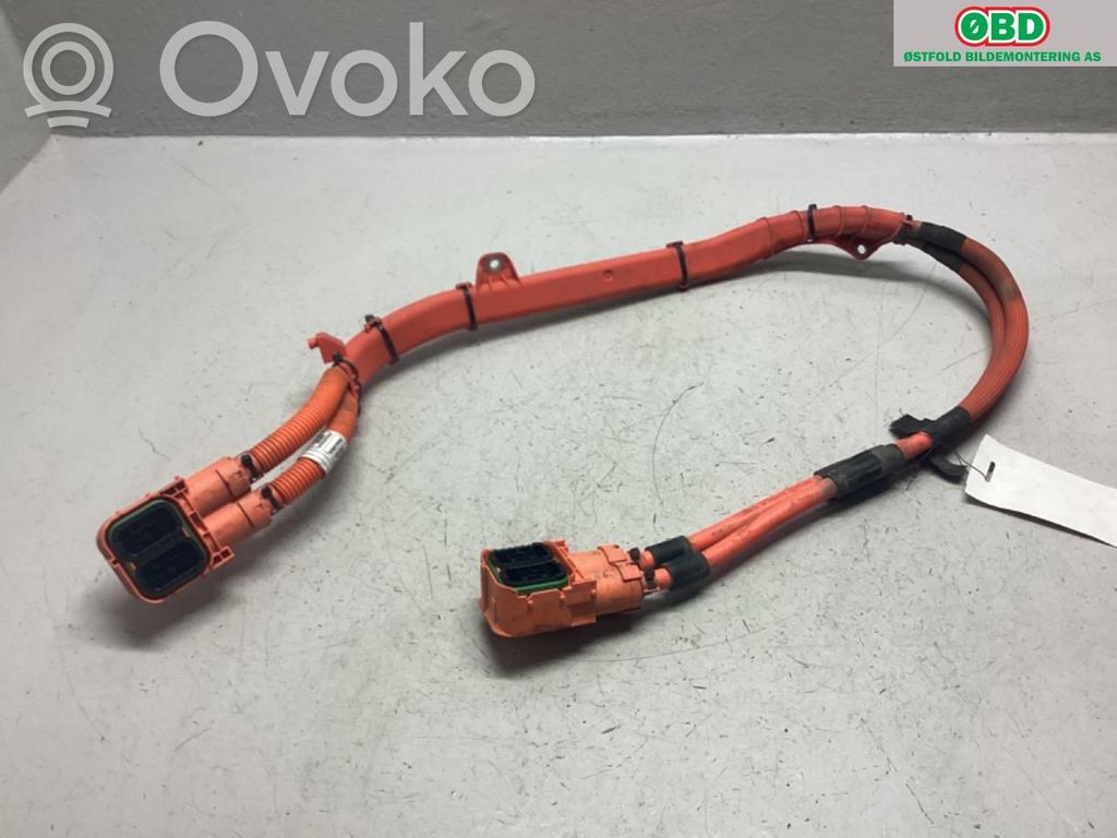 BMW i3 Cavo ad alta tensione 