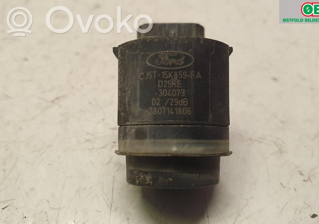 Ford S-MAX Czujnik parkowania PDC 