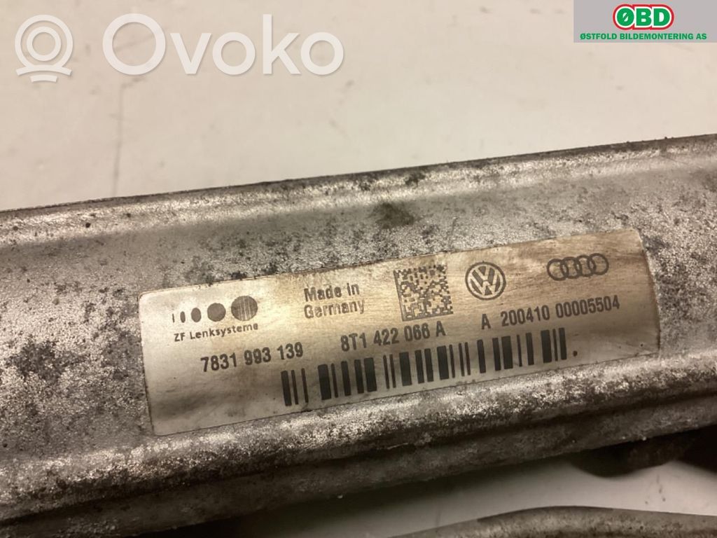 Audi A4 S4 B8 8K Lenkgetriebe 