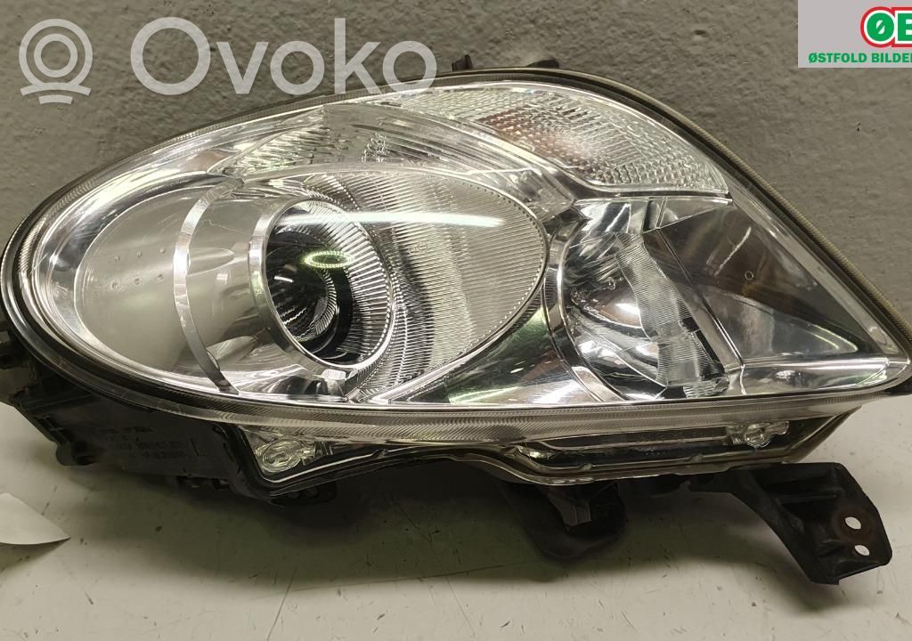 Phare frontale   6208W9,6208W9