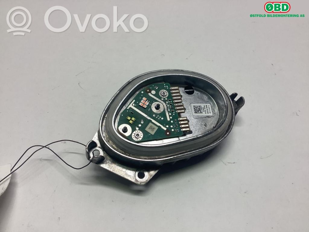 BMW X5 G05 Unidad de control/módulo de los faros xenón 