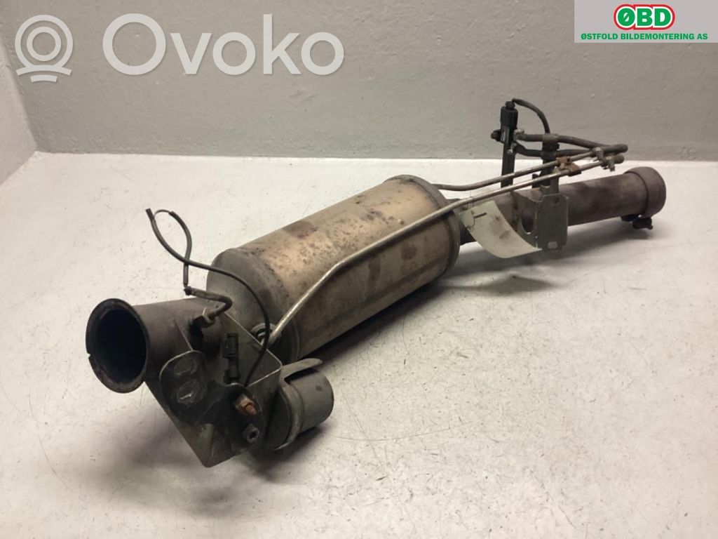 Mercedes-Benz GL X164 Filtr cząstek stałych Katalizator / FAP / DPF 