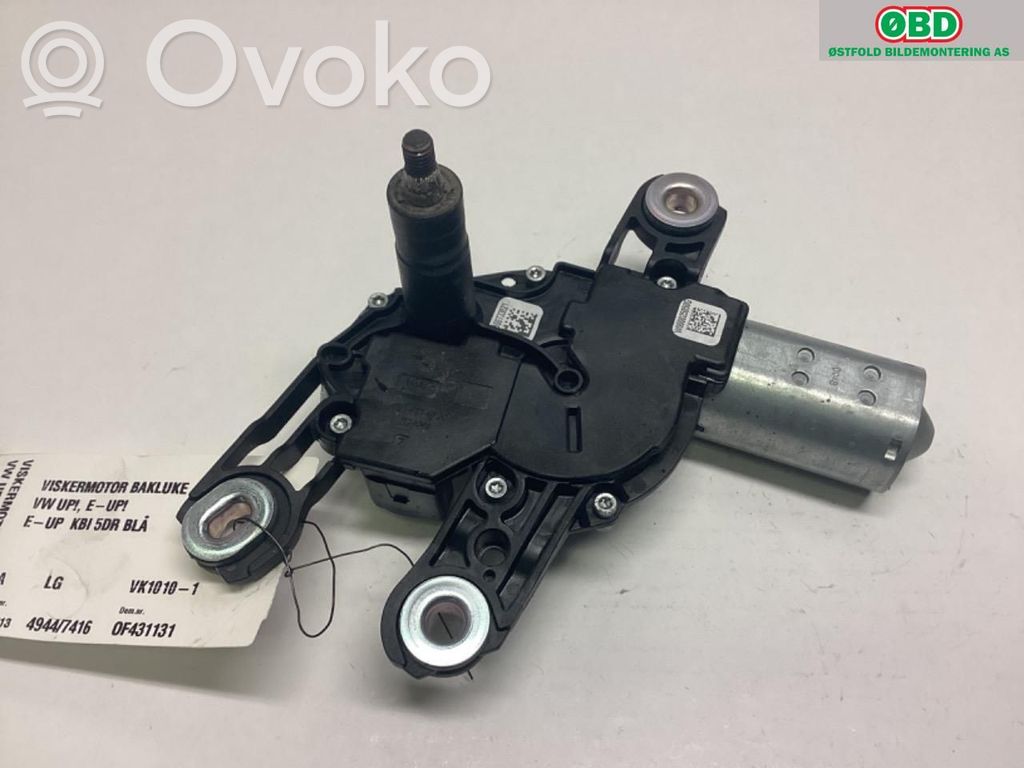 Volkswagen e-Up Takalasinpyyhkimen moottori 