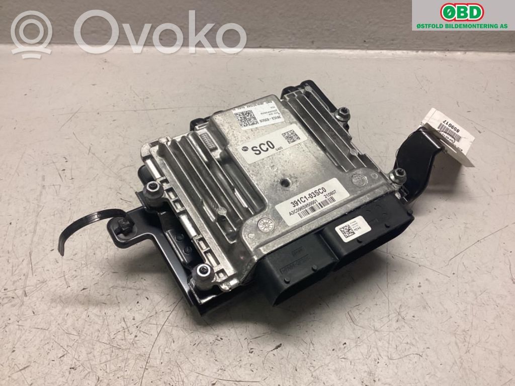 KIA Ceed Engine control unit/module ECU 