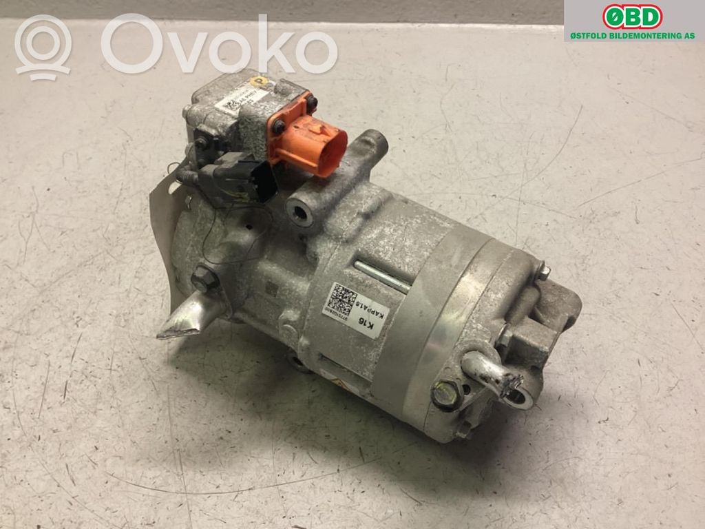 Klimakompressor Pumpe   97701G2800,97701G2800