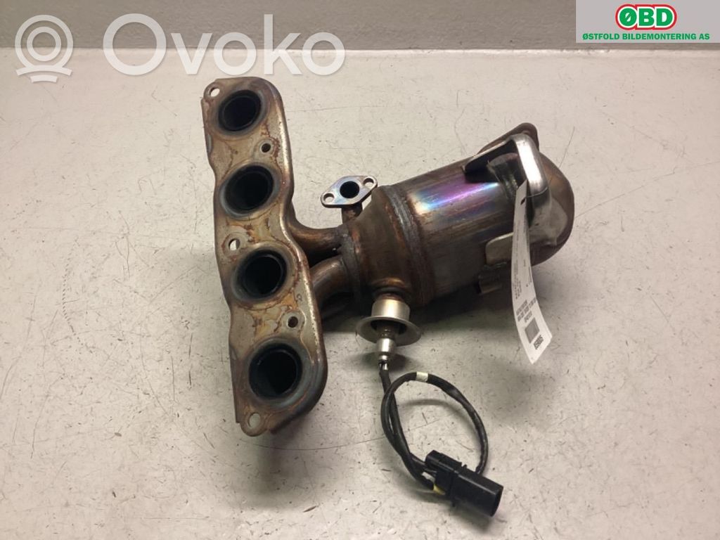 KIA Ceed Filtru de particule catalizator/FAP/DPF 