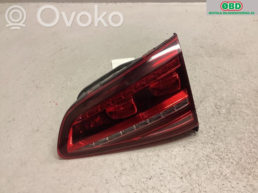 Volkswagen e-Golf Luci posteriori