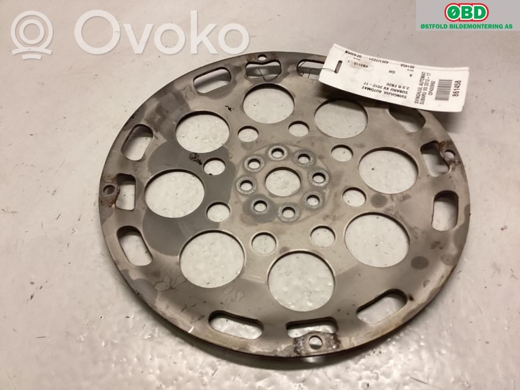 Subaru XV I Volante motor 