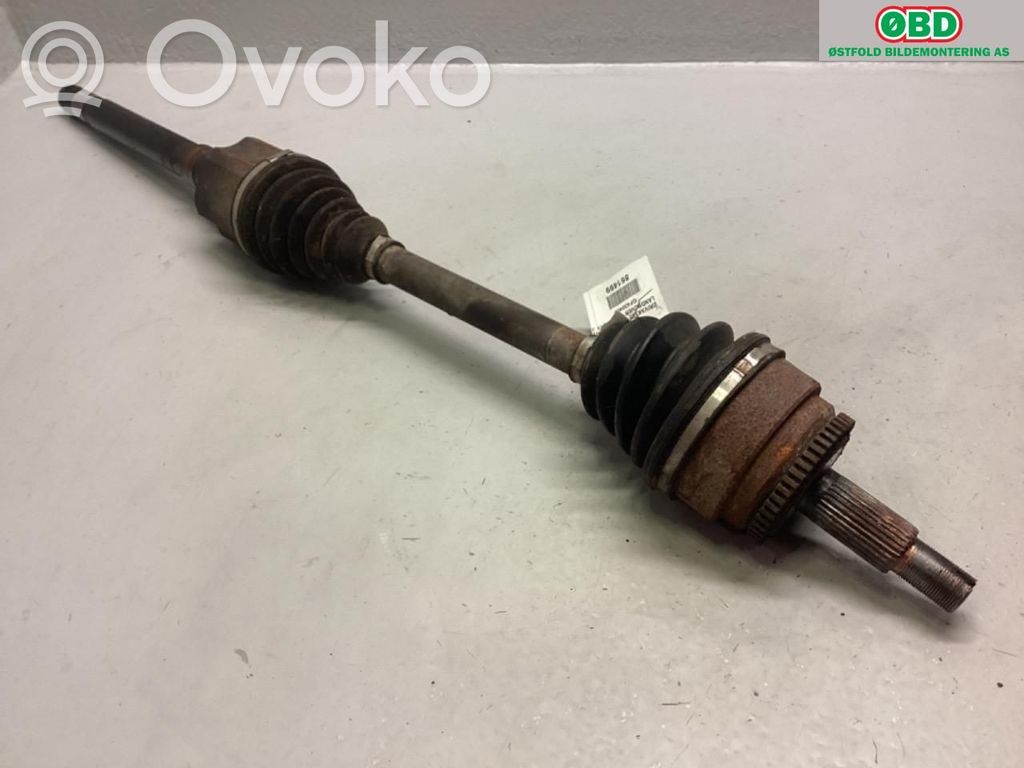 Eje de transmisión delantero   TDB500100,TDB500100
