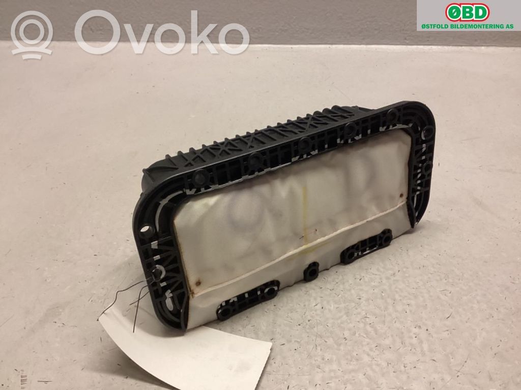 BMW X3 G01 Poduszka powietrzna Airbag pasażera 