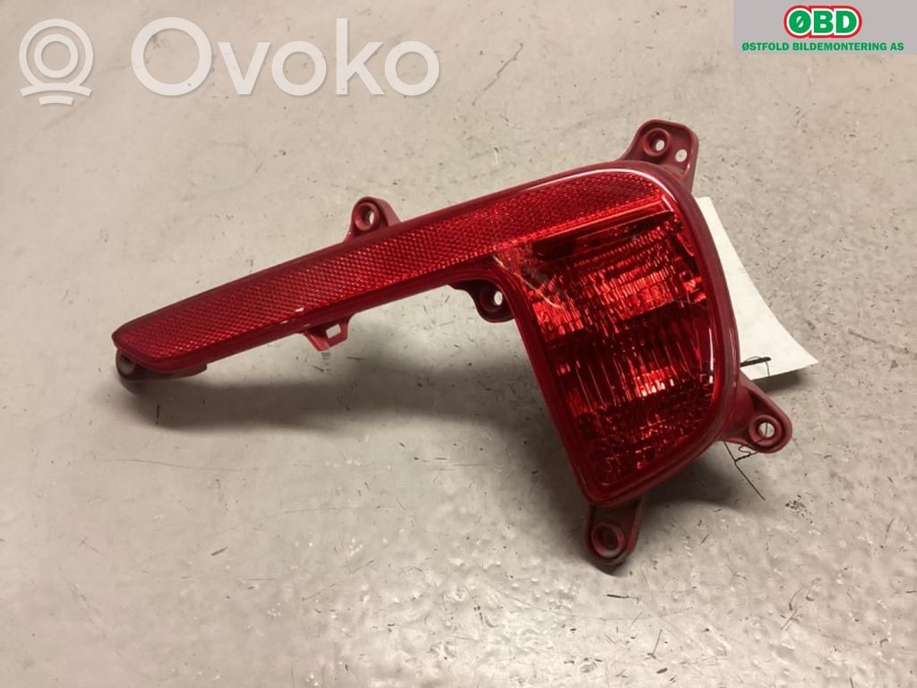 KIA Rio Takapuskurin valo 