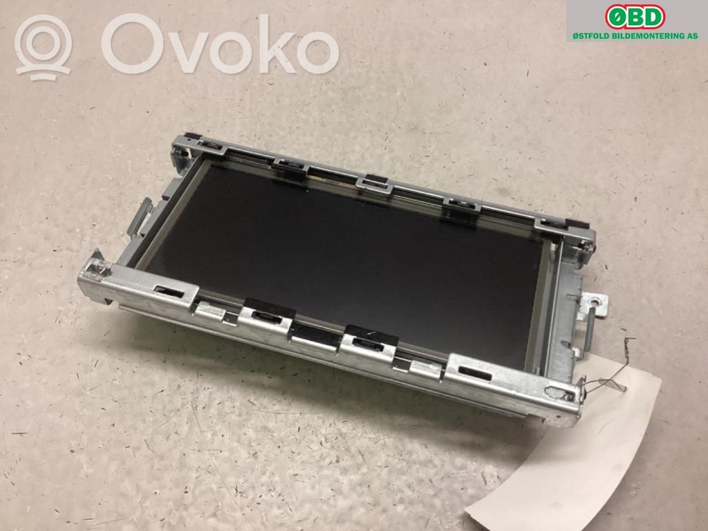 Land Rover Range Rover Sport L494 Controllo multimediale autoradio 