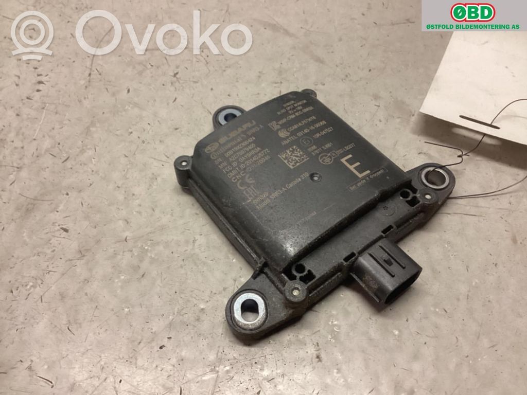 Subaru Forester SK Sensor de radar Distronic 