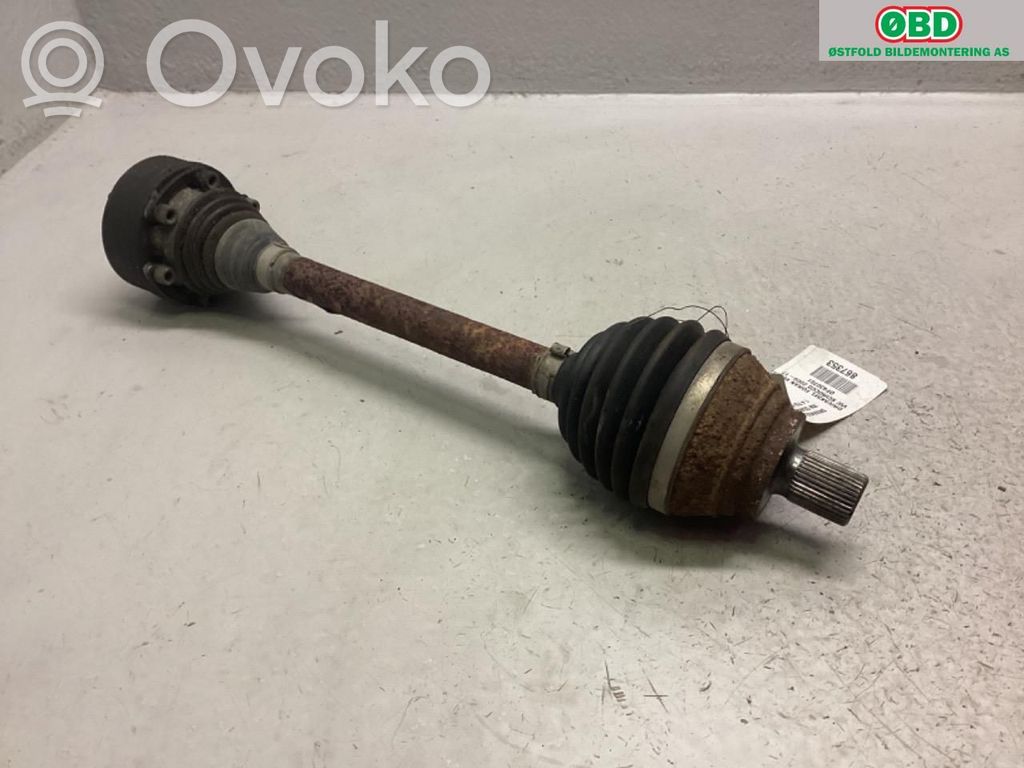 Eje de transmisión delantero   1K0407271KP,1K0407271KP