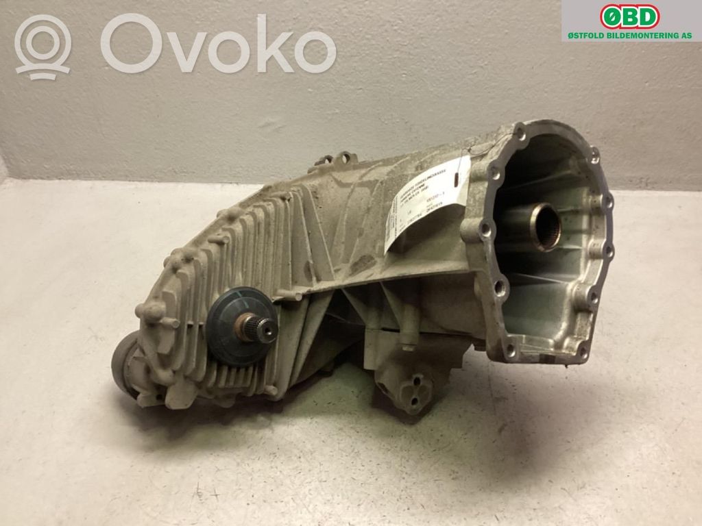 Porsche Cayenne (92A) Carcasă diferențial 