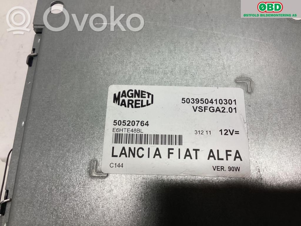 Alfa Romeo Giulietta Kit système audio 