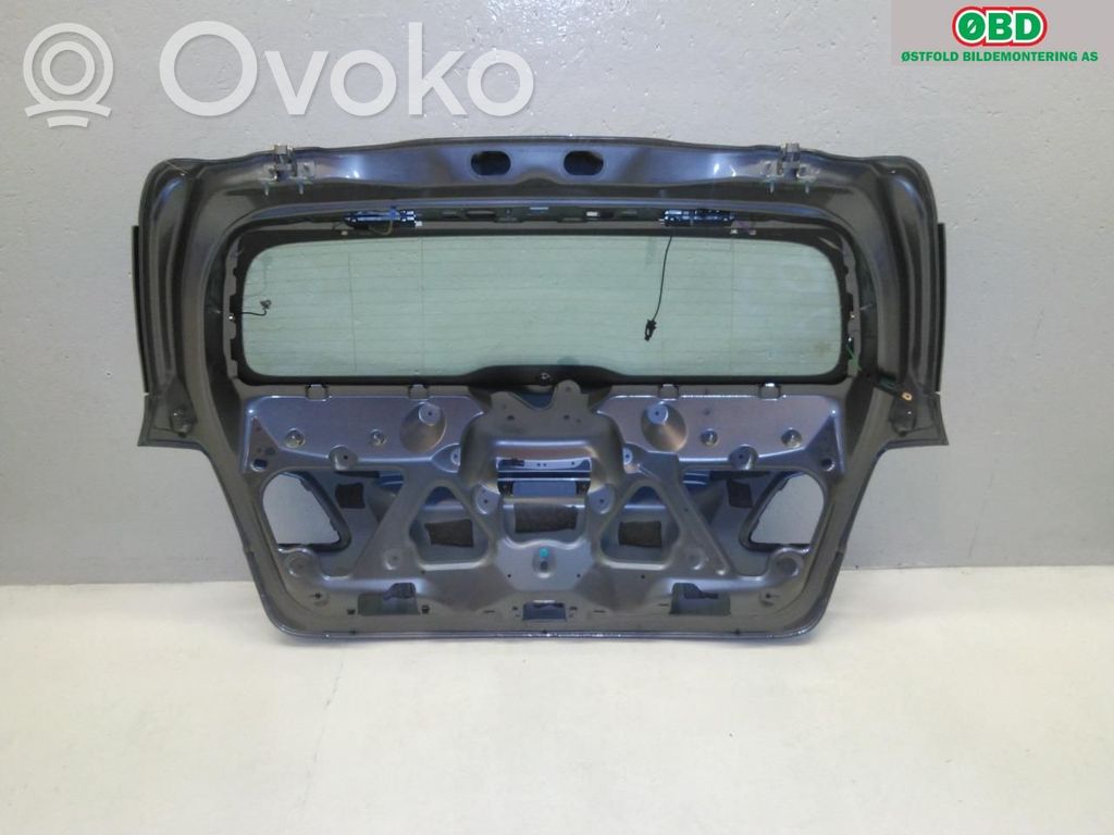Mercedes-Benz B W246 W242 Heckklappe Kofferraumdeckel