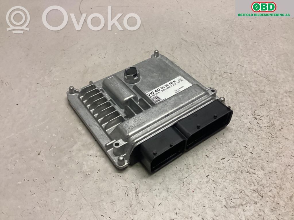 Volkswagen Transporter - Caravelle T6 Engine control unit/module ECU 