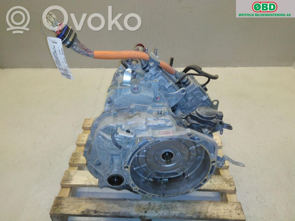 Automatic gearbox   2700A404,2700A404