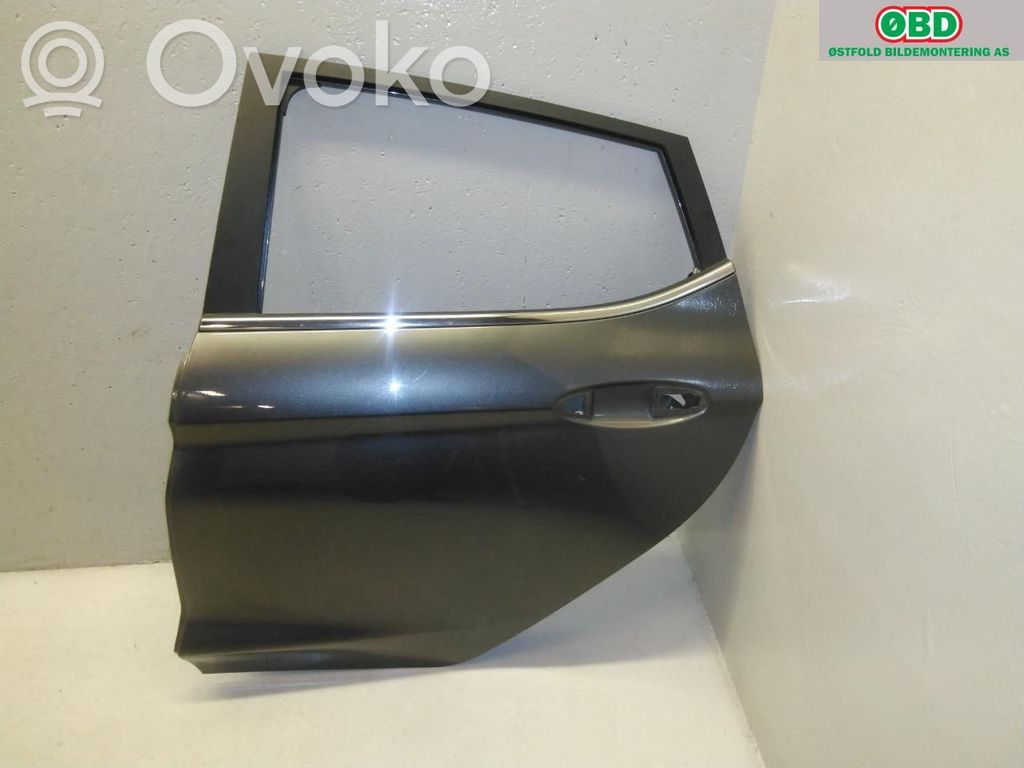 Ford Fiesta Puerta trasera 