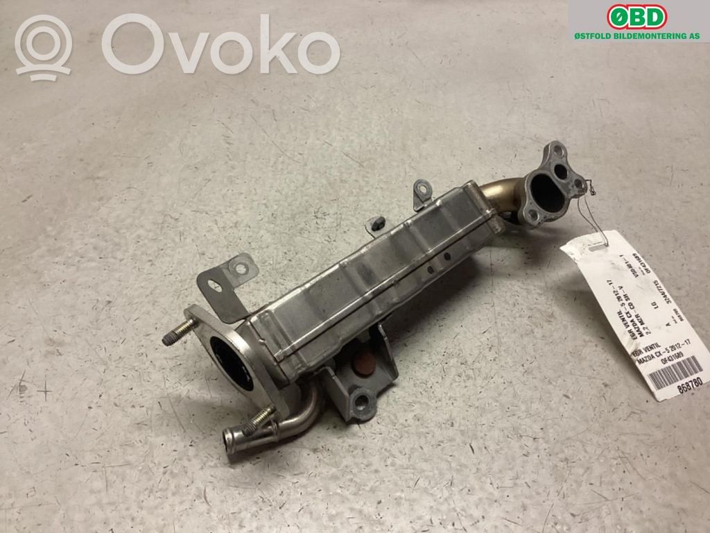 Mazda CX-5 EGR-venttiili 