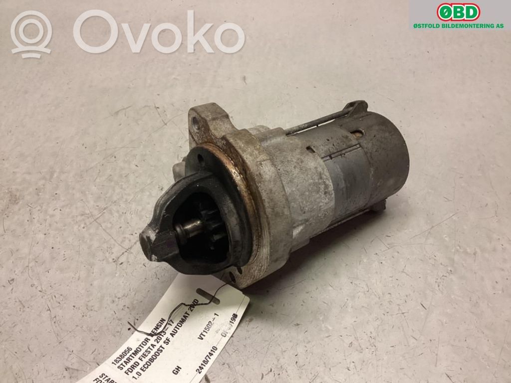 Motor de arranque   1838056,1838056