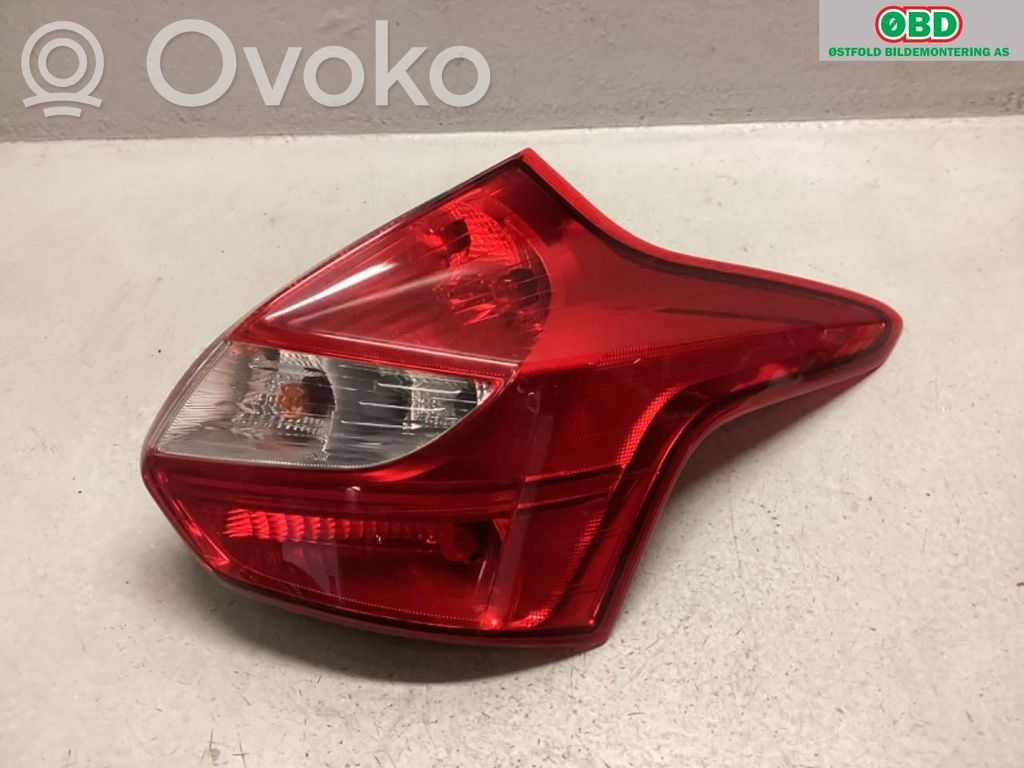 Ford Focus Luci posteriori 