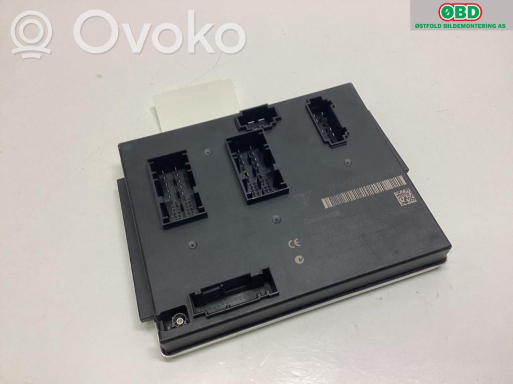 Porsche Cayenne (92A) Central body control module 
