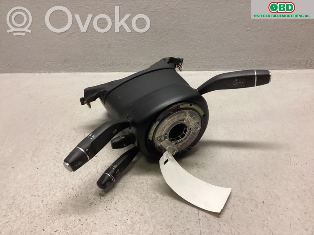 Multifunctional control switch/knob